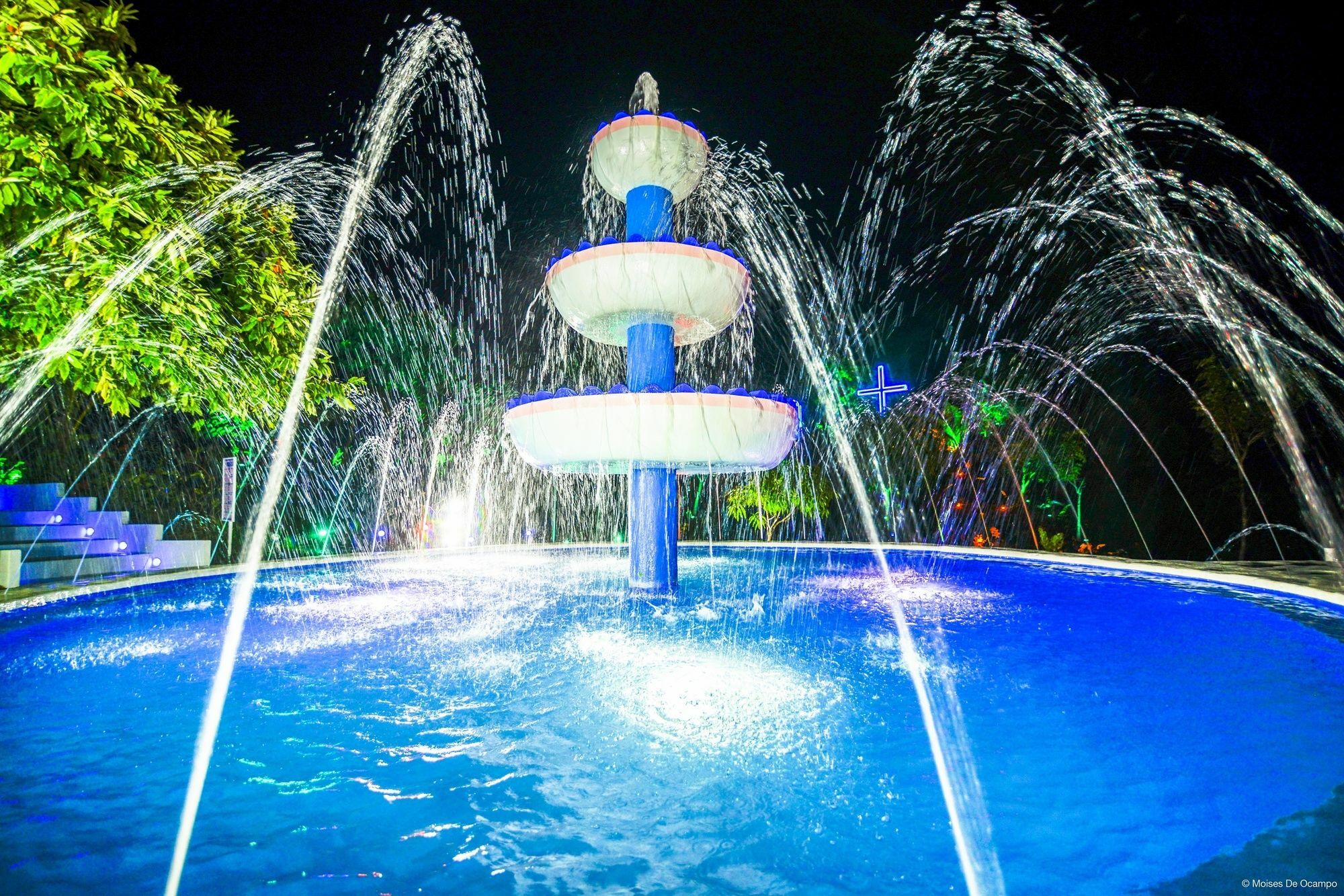 Ai World Park And Resorts Bacungan Exterior photo