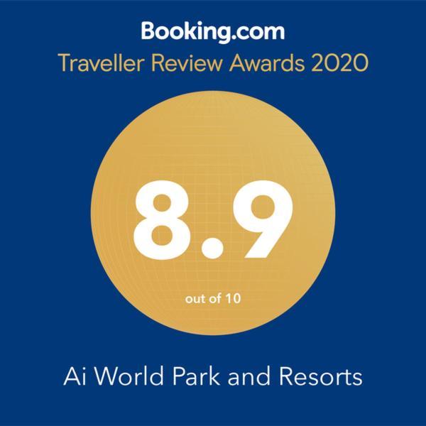 Ai World Park And Resorts Bacungan Exterior photo